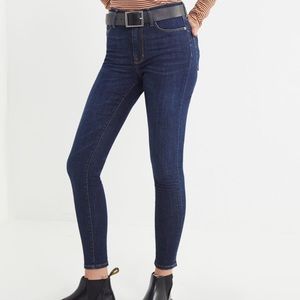 BDG twig jeans pants size 30 high rise